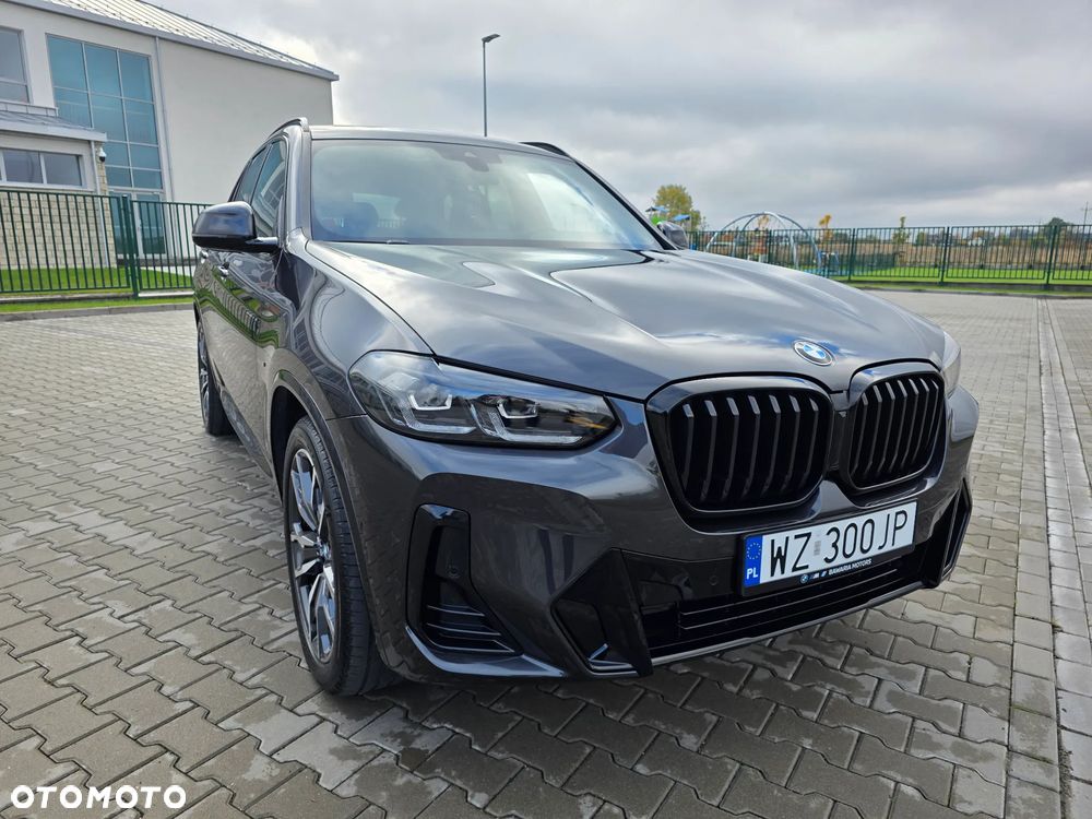 BMW X3 xDrive30i mHEV M Sport sport - 5