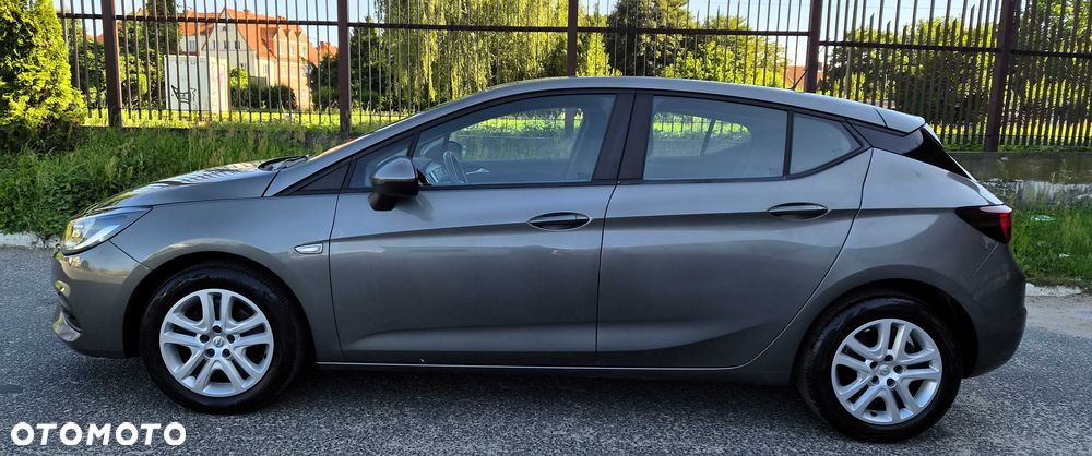 Opel Astra - 6