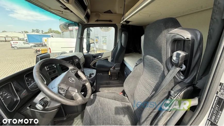 Mercedes-Benz Actros 1846 - 10