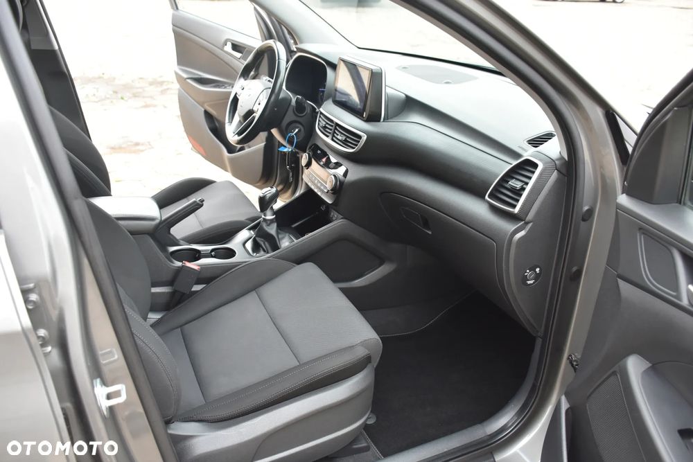 Hyundai Tucson 1.6 GDi 2WD Style - 15