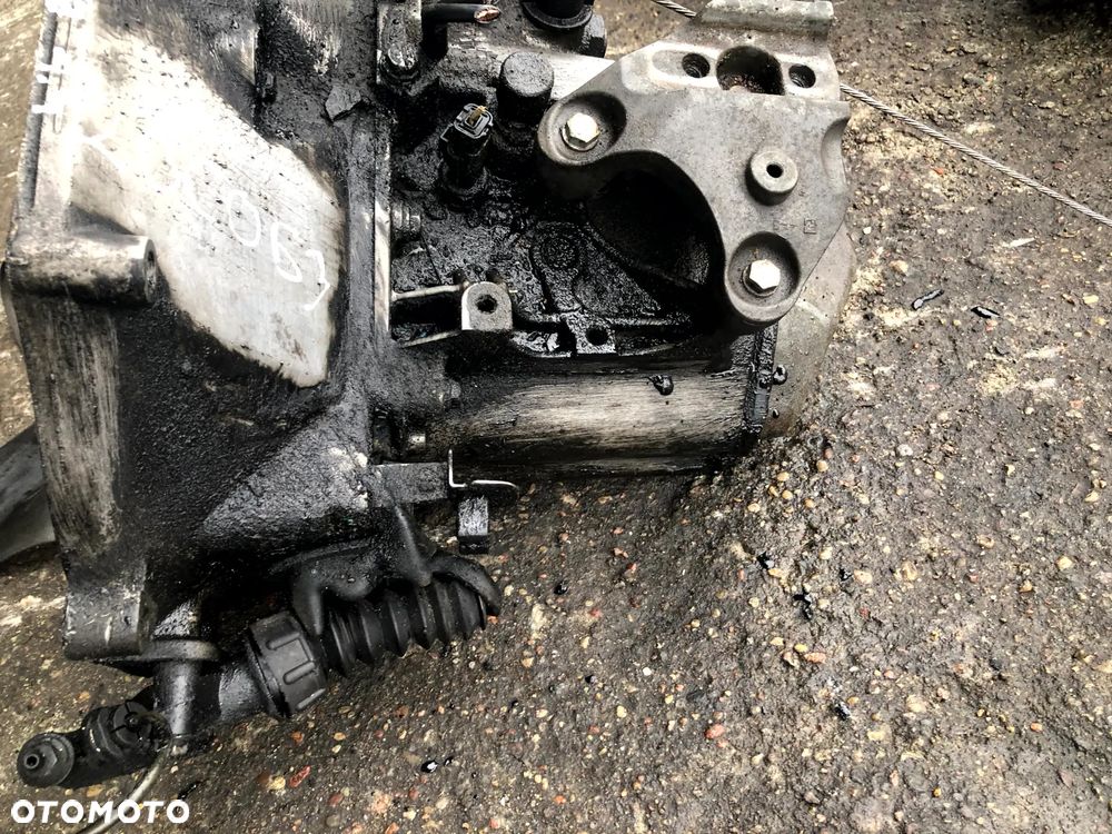 Skrzynia biegów Peugeot 206 / 207 1.4 HDI – 20CQ63 - 5