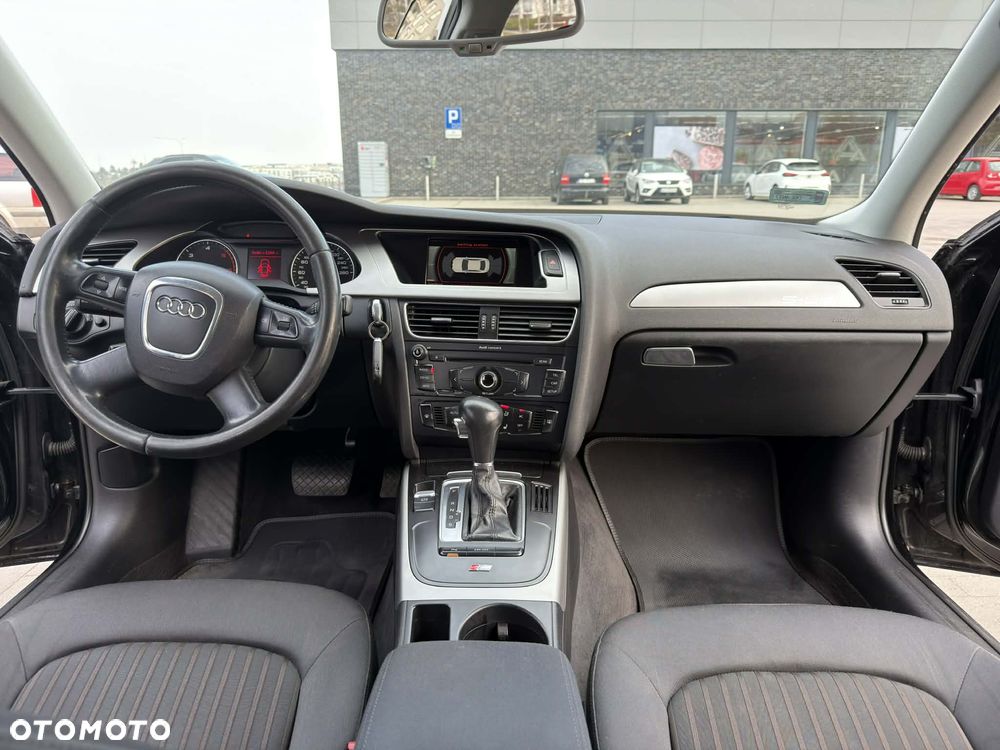 Audi A4 Limousine 2.0 TDI Multitronic - 7