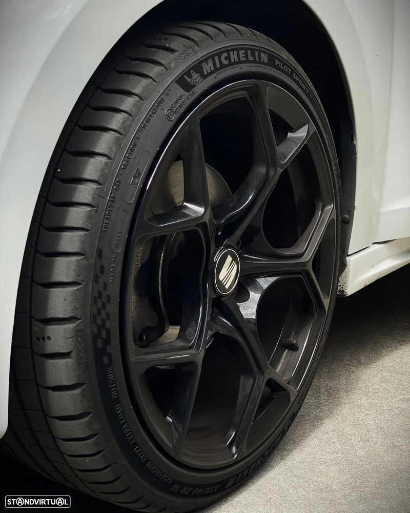 SEAT Leon 1.4 TSI FR S/S - 7