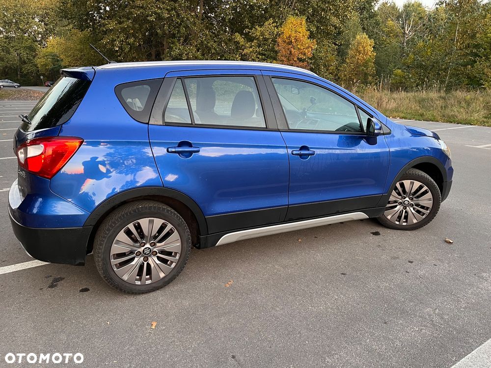 Suzuki SX4 - 4
