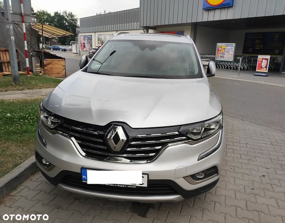 Renault Koleos 2.0 dCi Initiale Paris 4x4 X-Tronic - 1