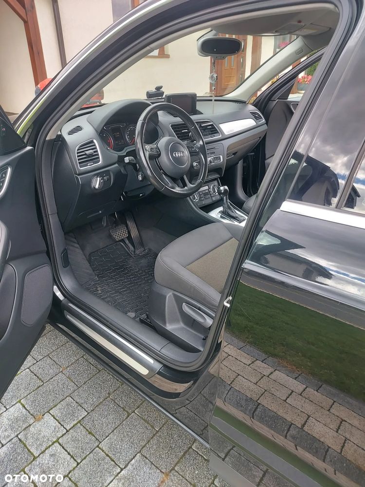 Audi Q3 2.0 TDI Quattro S tronic - 12