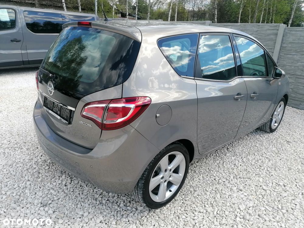 Opel Meriva 1.4 Innovation - 5