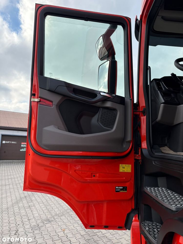Scania S450 - 20