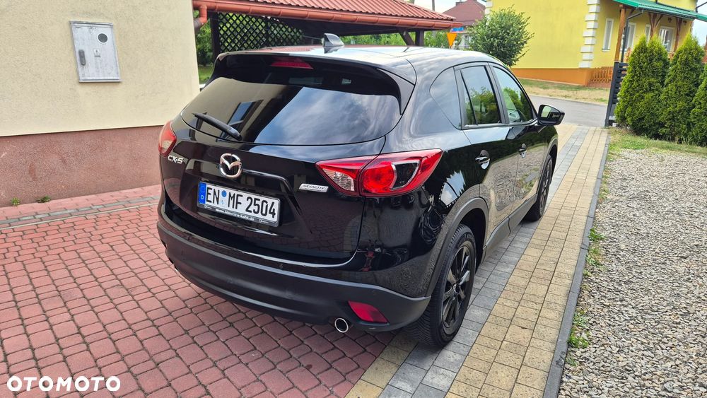 Mazda CX-5 SKYACTIV-G 165 Exclusive-Line - 15