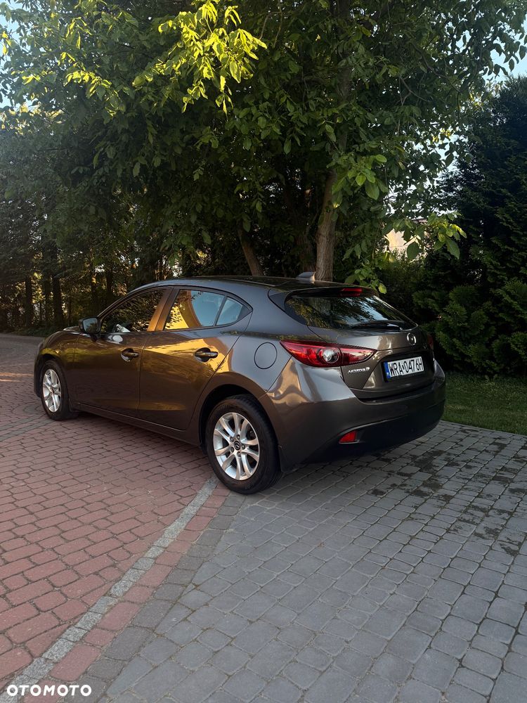 Mazda 3 1.5 Skygo - 4