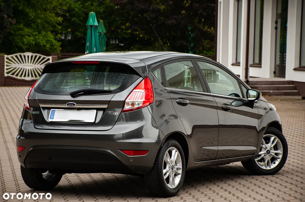 Ford Fiesta 1.0 EcoBoost Titanium - 3