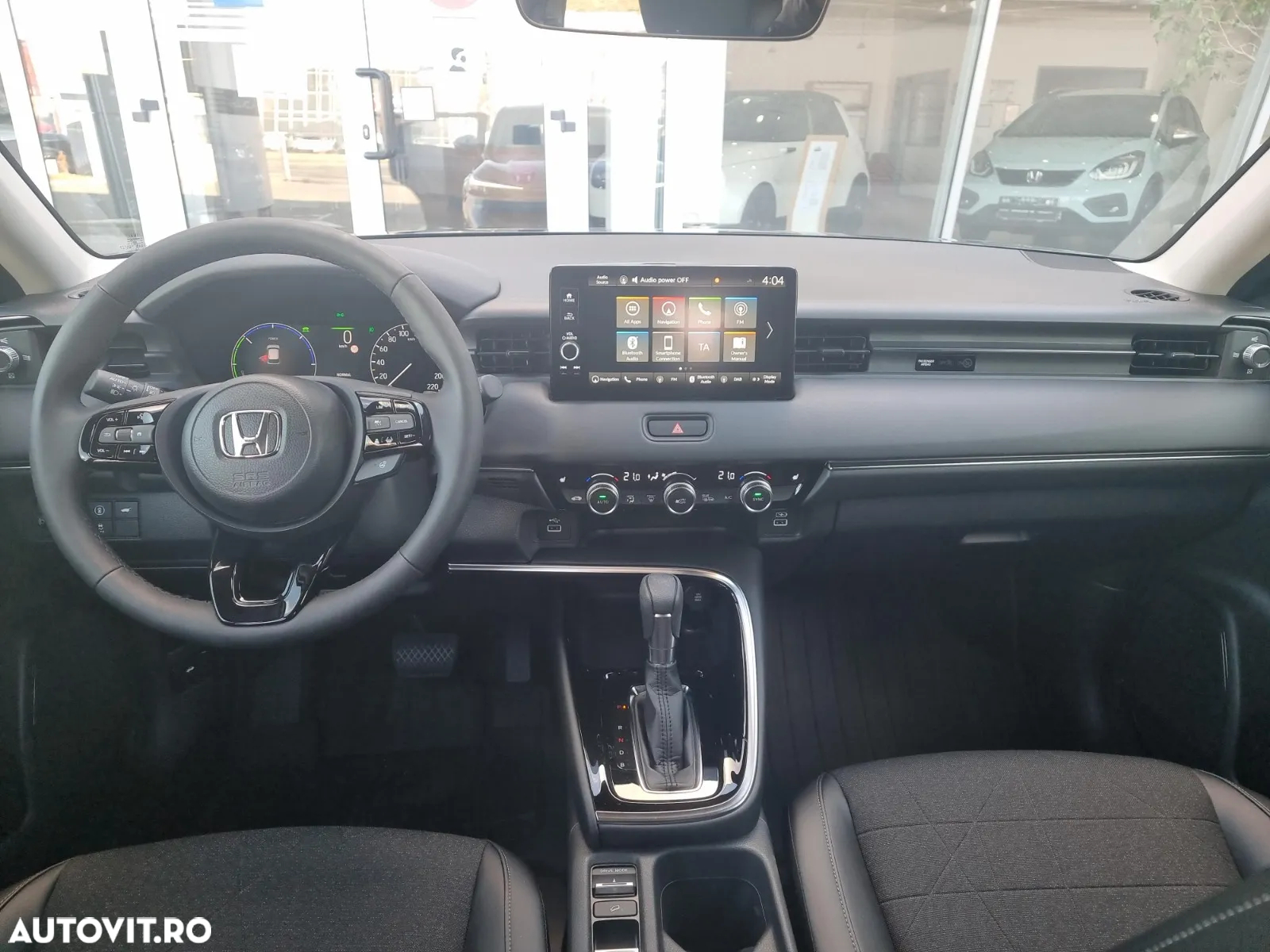Honda HR-V 1.5 e:HEV 4x2 E-CVT Advance - 10