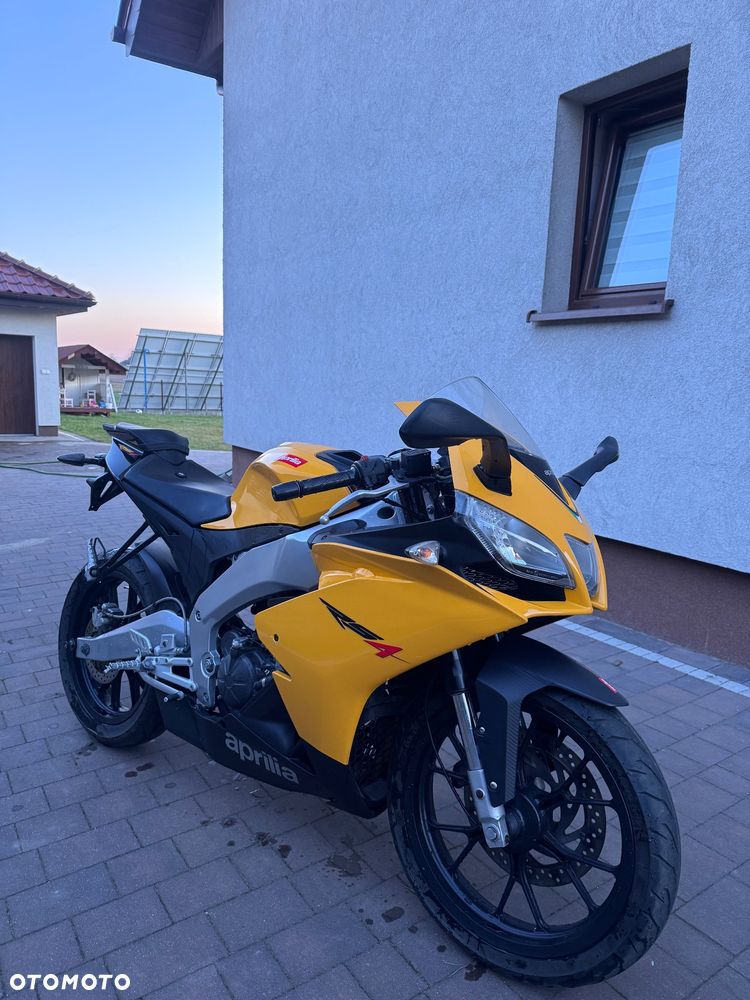 Aprilia RS - 1