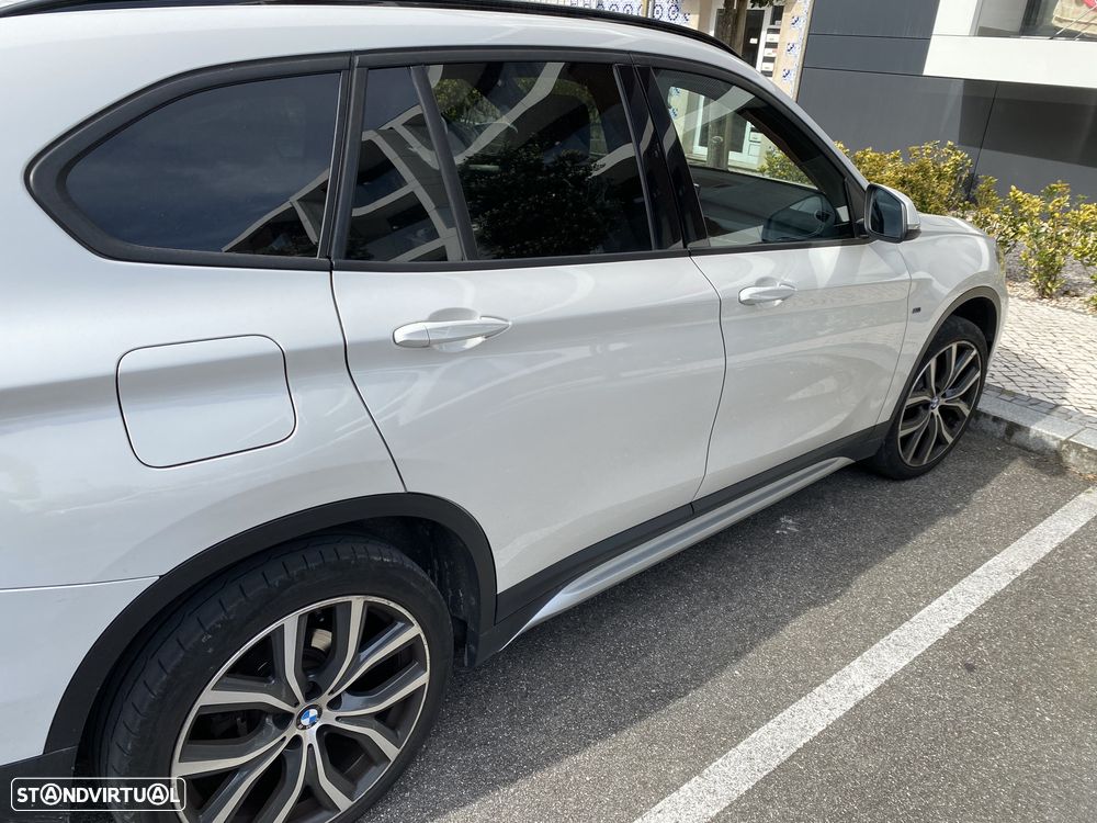 BMW X1 18 d sDrive Auto Pack M - 5