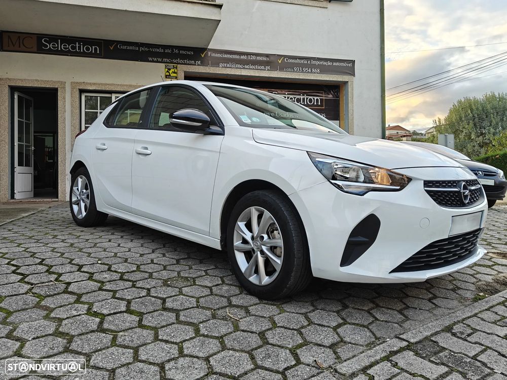 Opel Corsa-e 50 kWh Edition - 3