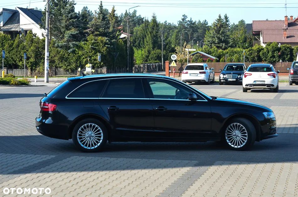 Audi A4 Avant - 18