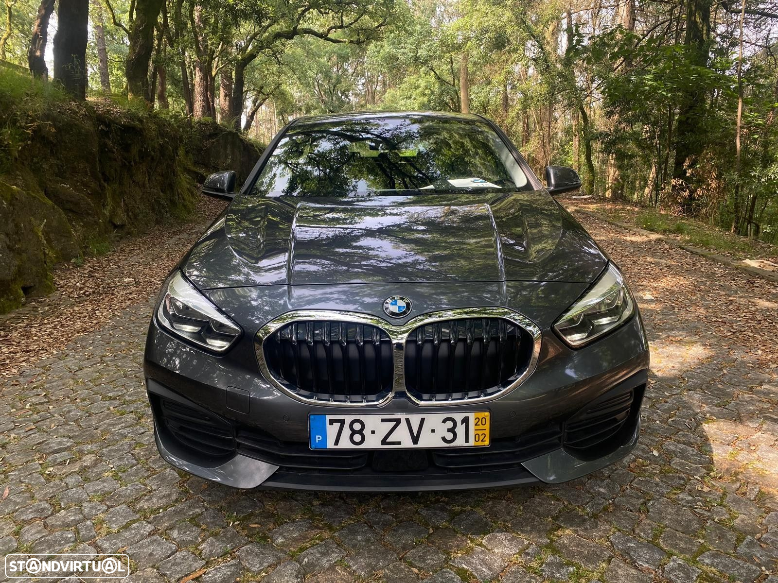 BMW 118 i Corporate Edition Auto - 7