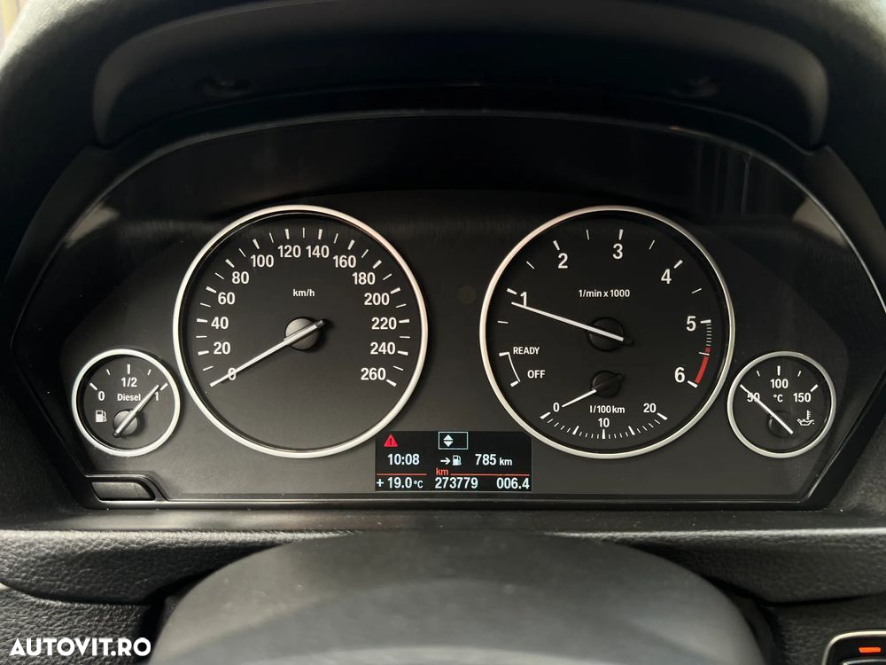 BMW Seria 3 320d Modern Line - 11