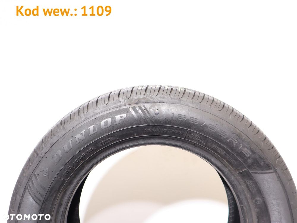 Dunlop Sport All Season  - 195/65 R15 - 4