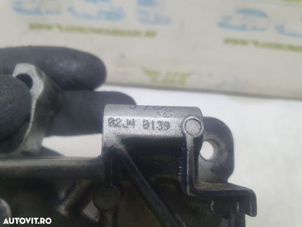 Suport clapeta acceleratie 25347904 Citroen C5 1 [facelift] [2004 - 2 - 6