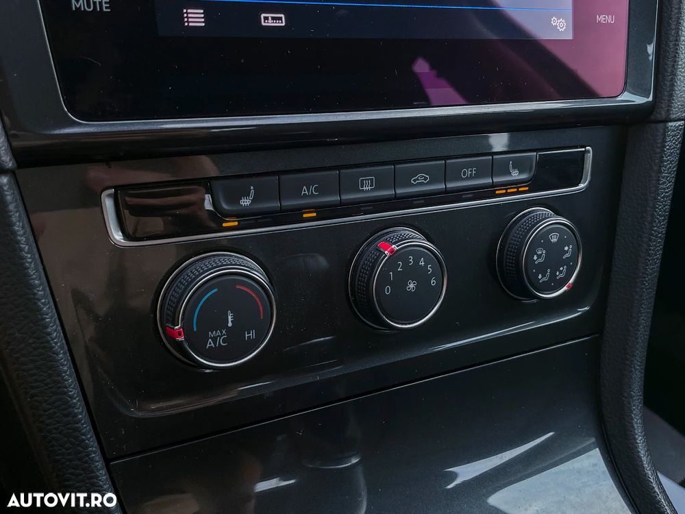 Volkswagen Golf 1.0 TSI (BlueMotion Technology) Comfortline - 8