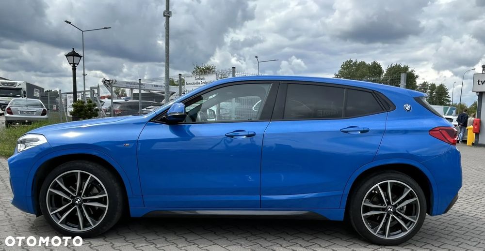 BMW X2 sDrive18i GPF M Sport - 4