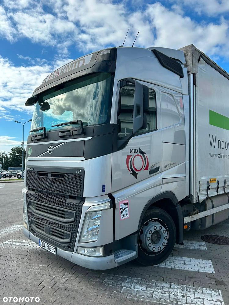 Volvo FH 460 - 5
