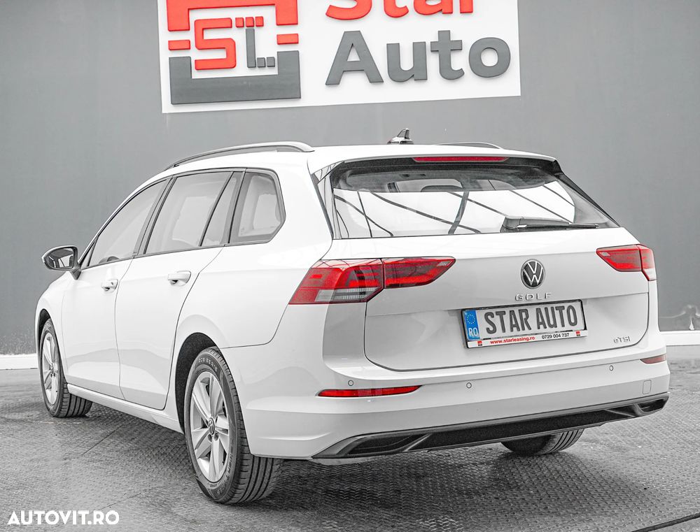 Volkswagen Golf 1.5 eTSI MHEV 150CP DSG Style - 5
