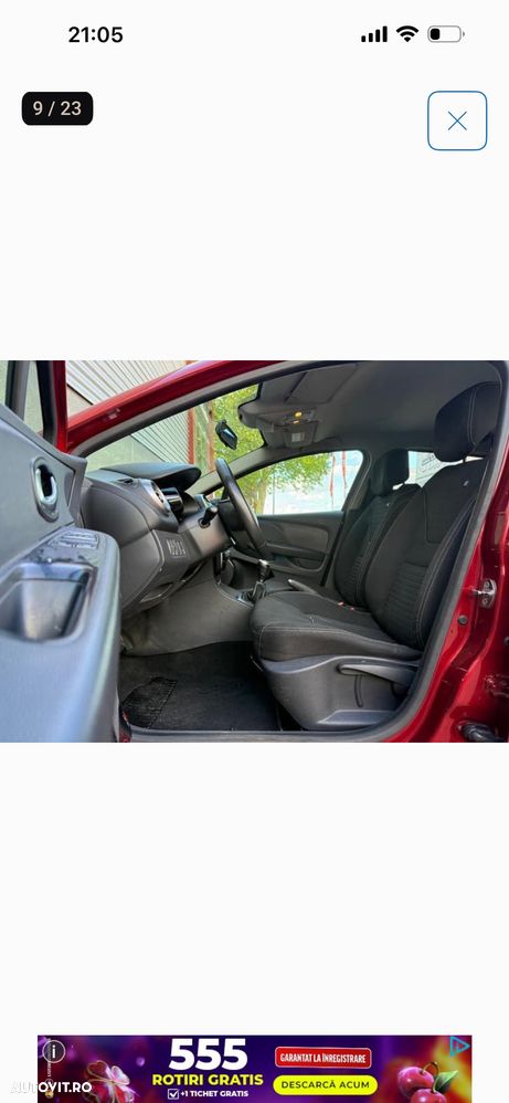 Renault Clio - 8