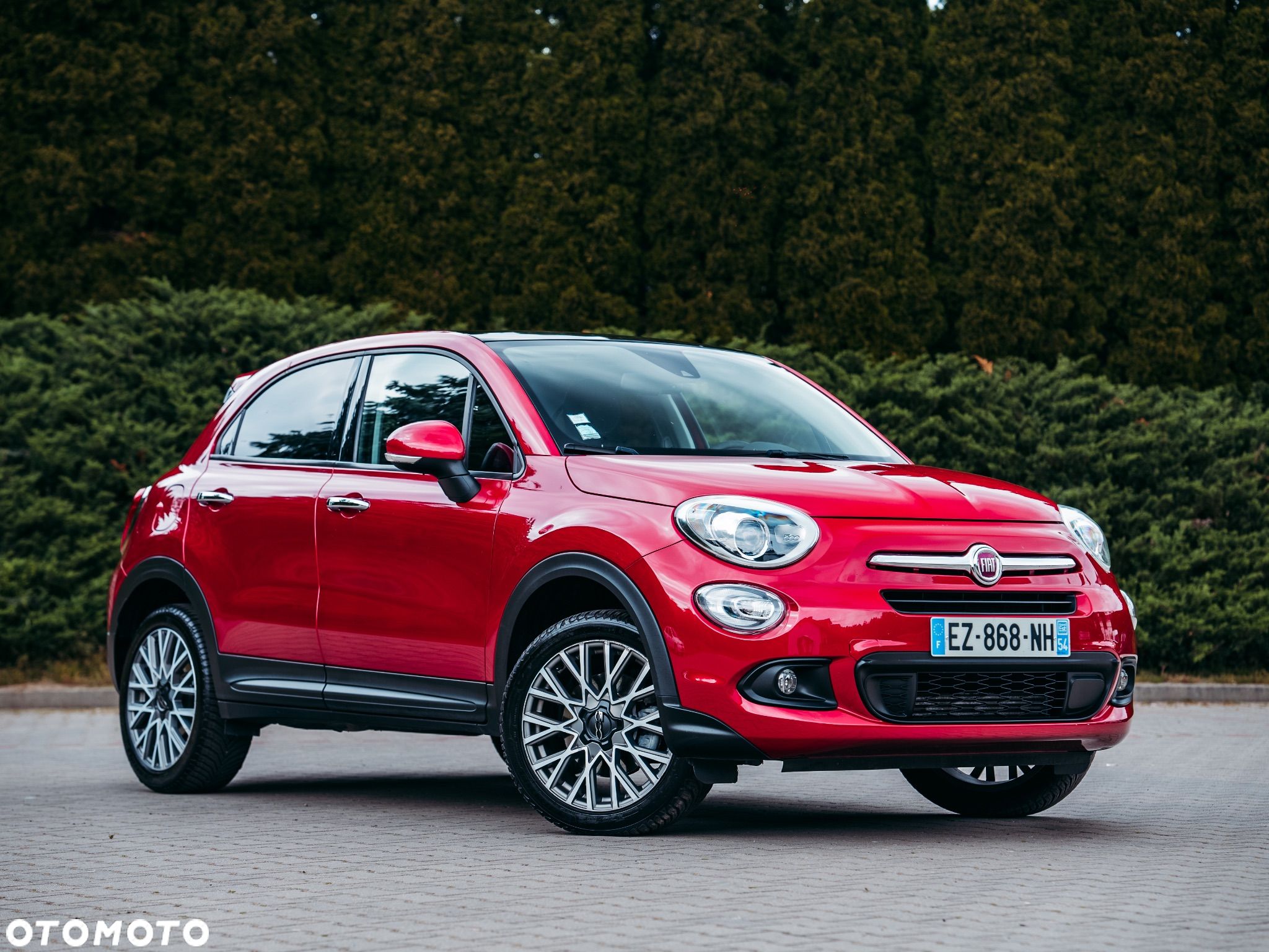Fiat 500X 1.4 Multiair DCT 4x2 S&S Lounge - 1