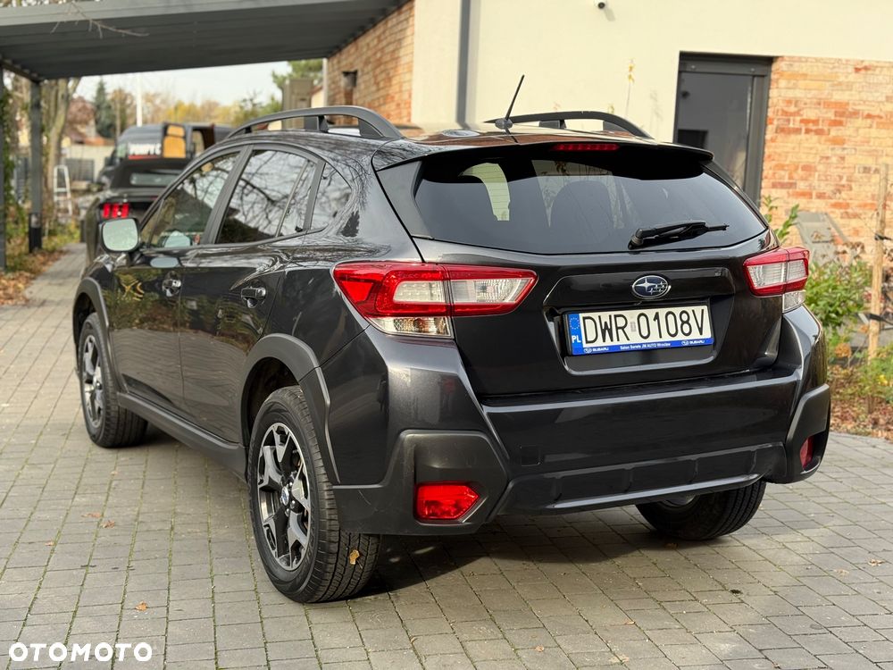 Subaru XV 2.0i Comfort (EyeSight) Lineartronic - 7