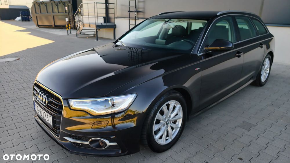 Audi A6 Avant 2.0 TDI Ultra DPF S tronic - 5