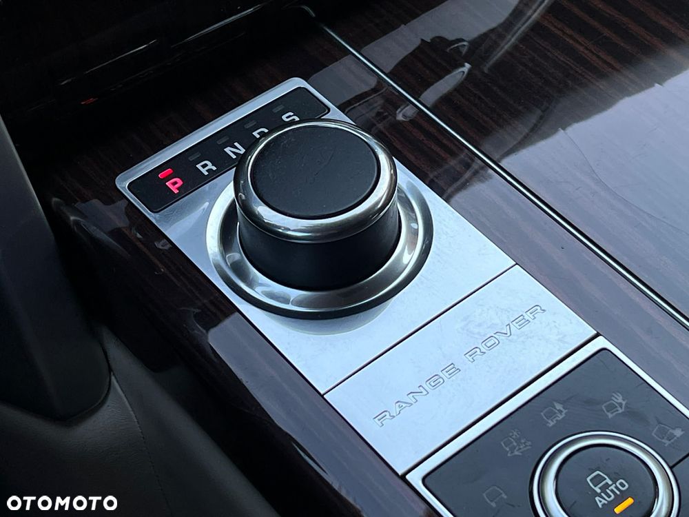 Land Rover Range Rover - 39