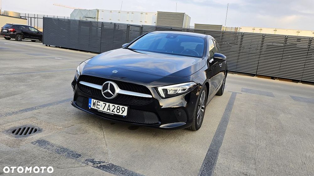 Mercedes-Benz Klasa A 200 Style 7G-DCT - 37