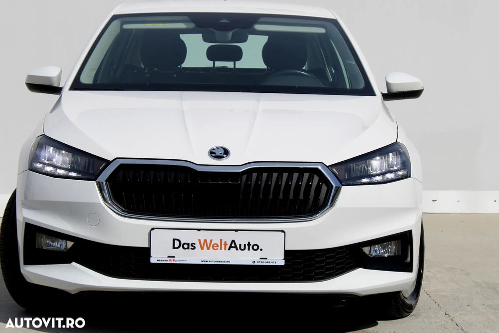 Skoda Fabia 1.0 TSI Ambition - 4
