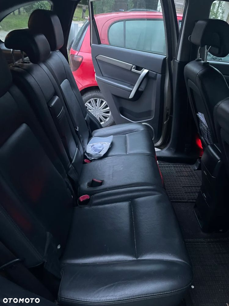 Chevrolet Captiva - 7