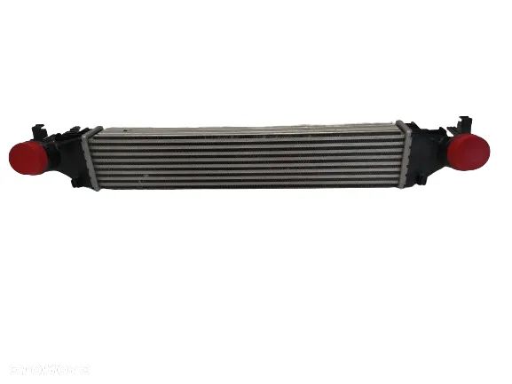 OPEL ASTRA K 2015- CHŁODNICA POWIETRZA INTERCOOLER NOWY ORYGINAŁ