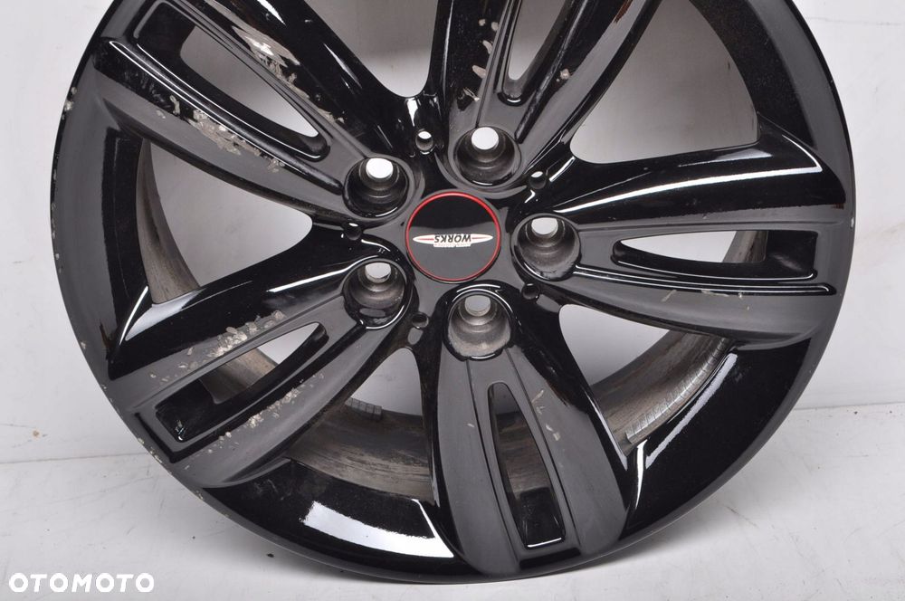 FELGA ALUMINIOWA MINI F55 F56 F57 R17" 7J 5X112 ET54 6866366 - 6