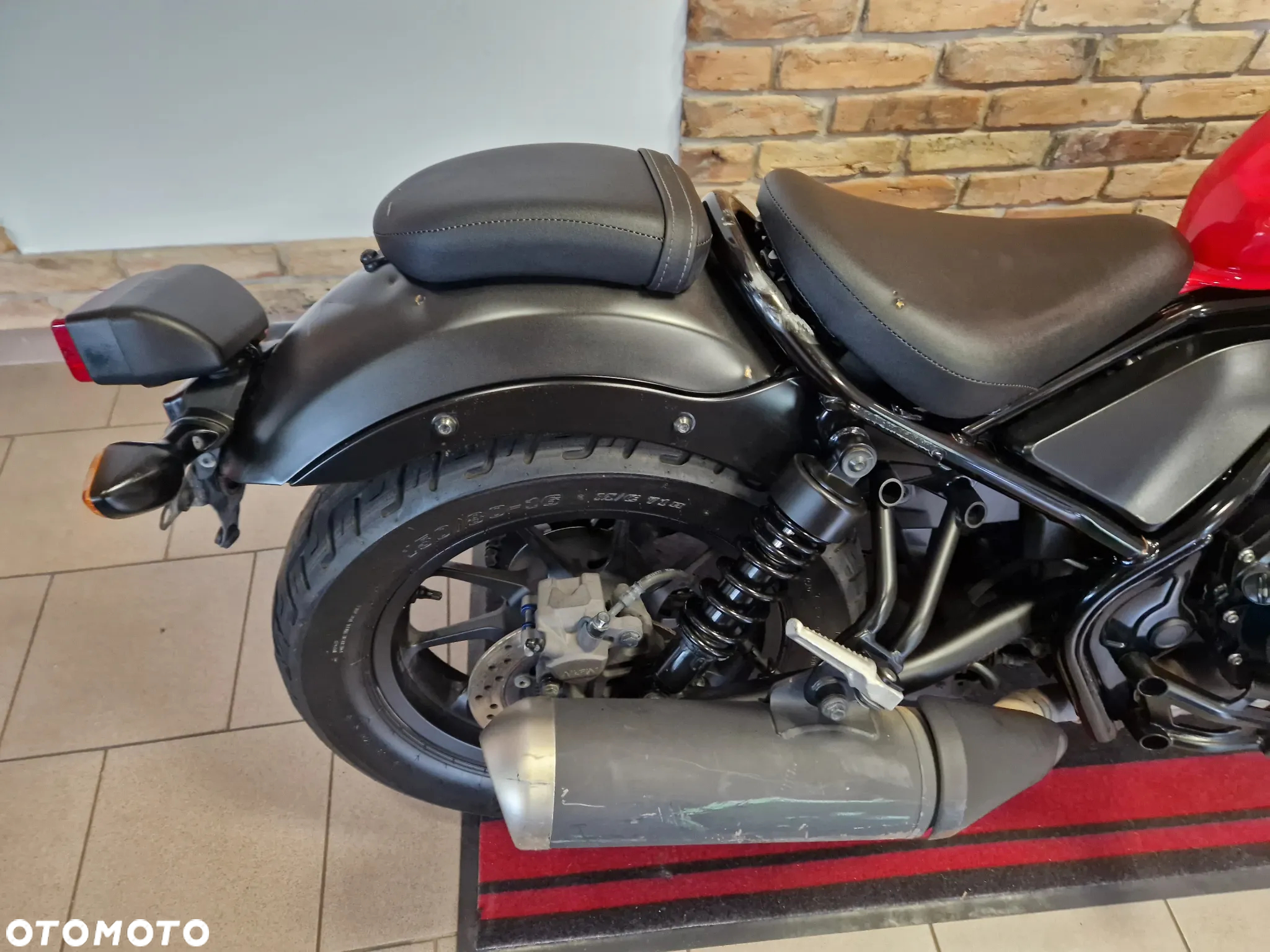 Honda CMX - 30