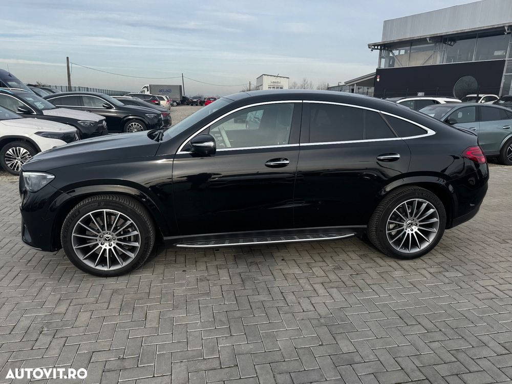 Mercedes-Benz GLE Coupe - 16