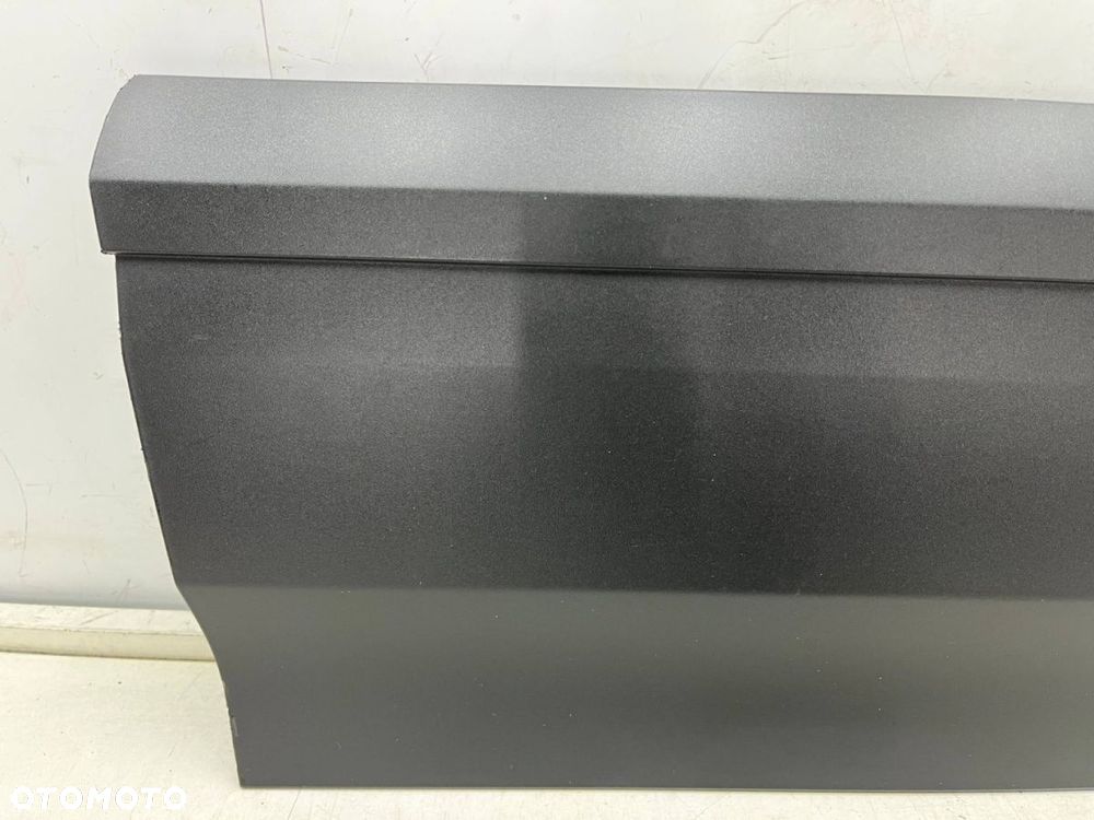 Listwa Peugeot Partner III Rifter 18r.- prawa przednia dolna nakładka drzwi prawy przód - 2
