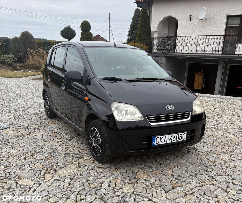 Daihatsu Cuore Standard - 1