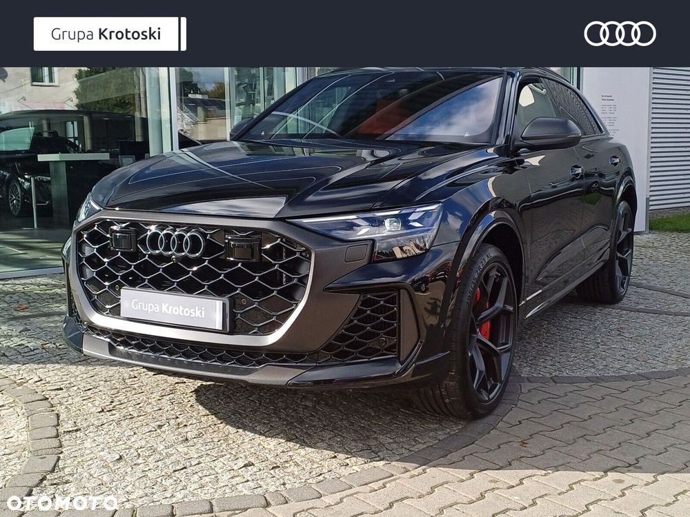 Audi RS Q8