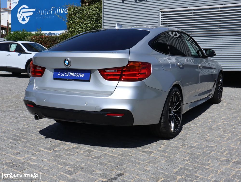 BMW 320 Gran Turismo d Auto Pack M - 18