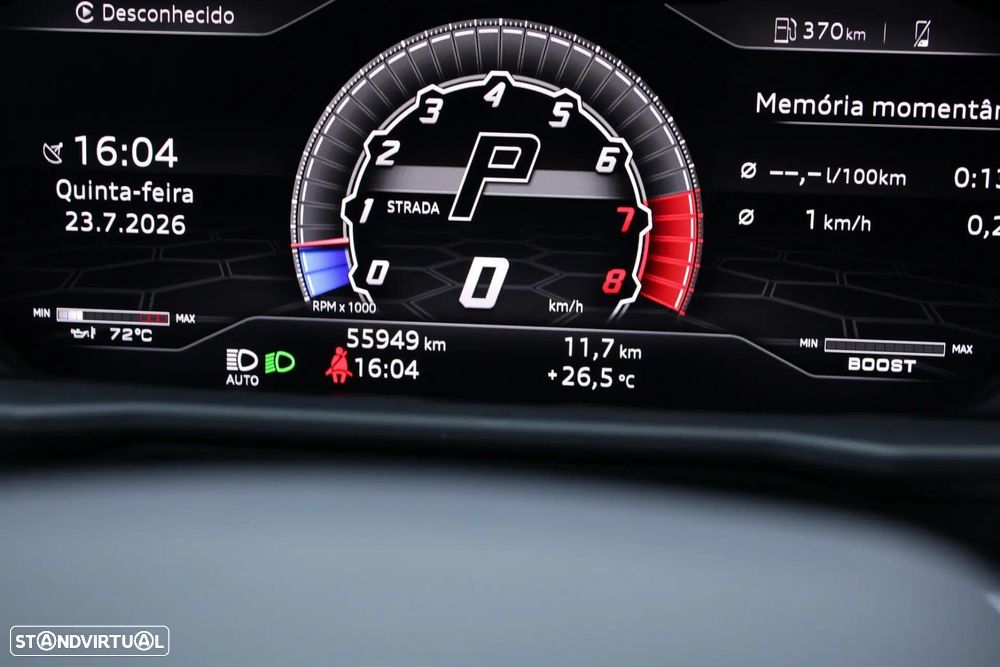 Lamborghini Urus 4.0 V8 - 42