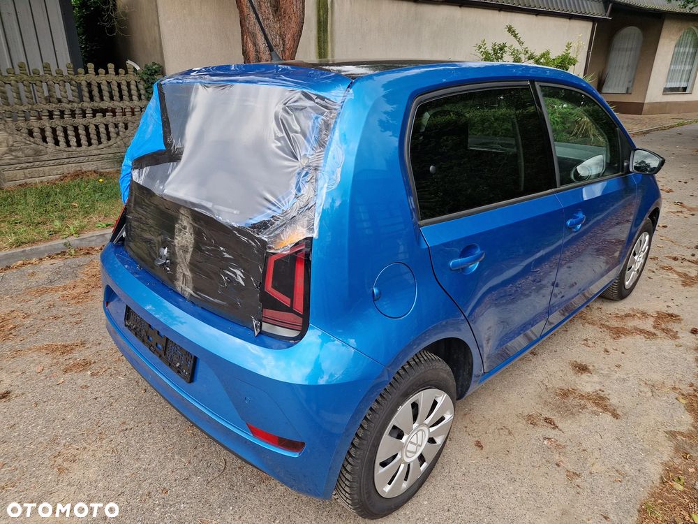 Volkswagen up! Start-Stop ASG special black pearl - 6