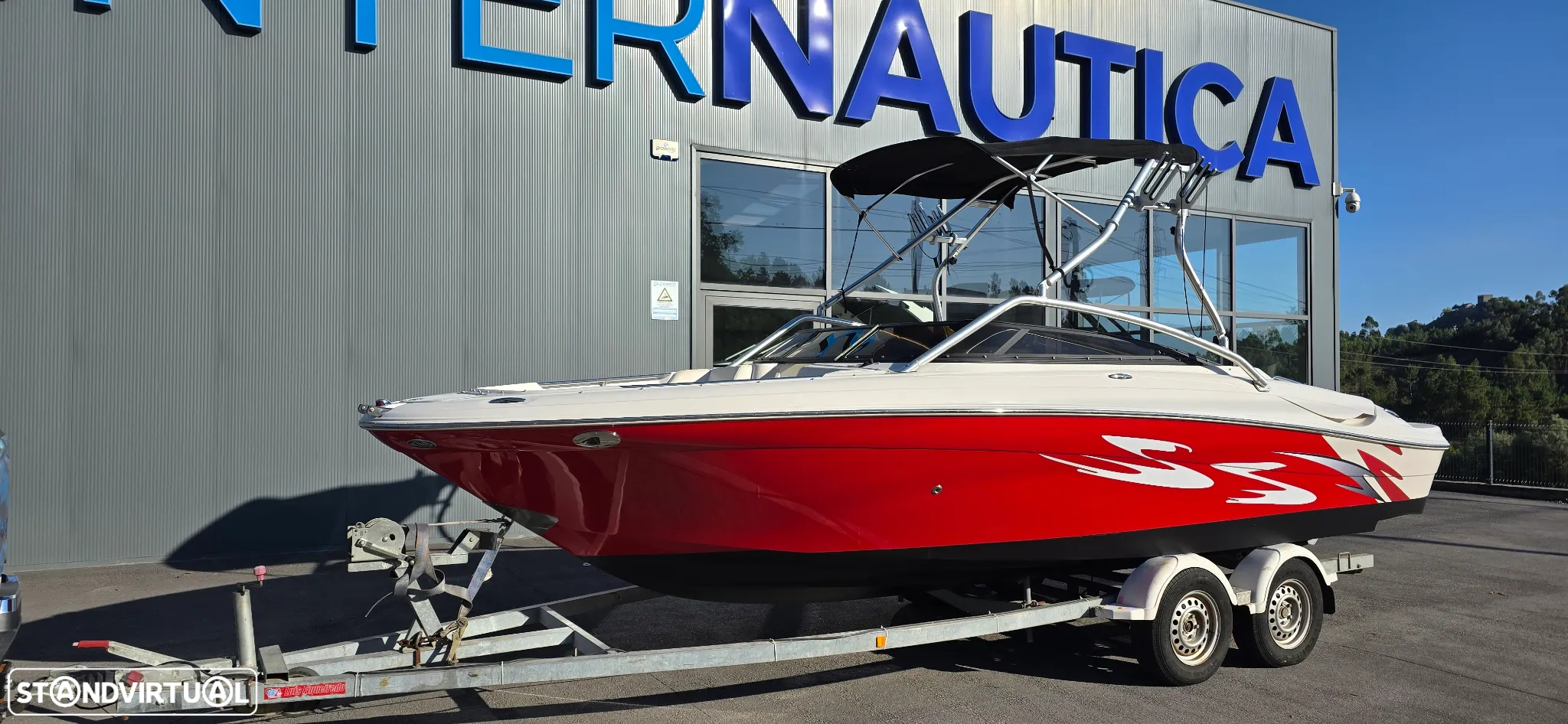 Four Winns 220 horizon - 2
