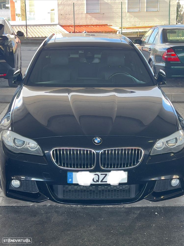 BMW 520 d Auto - 2