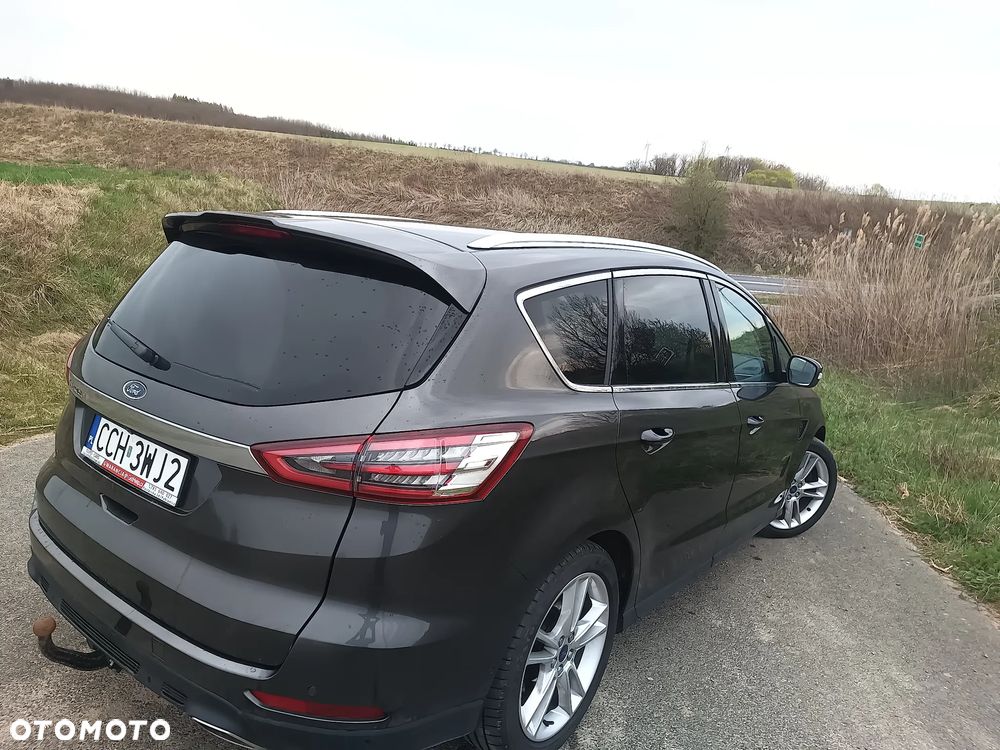 Ford S-Max 2.0 TDCi Titanium PowerShift - 2