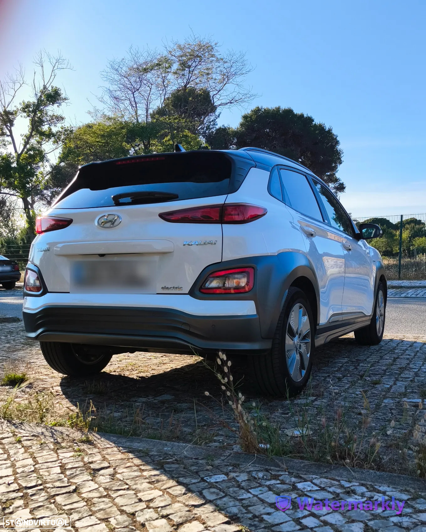 Hyundai Kauai EV 39 kWh Vanguard+TMS - 5